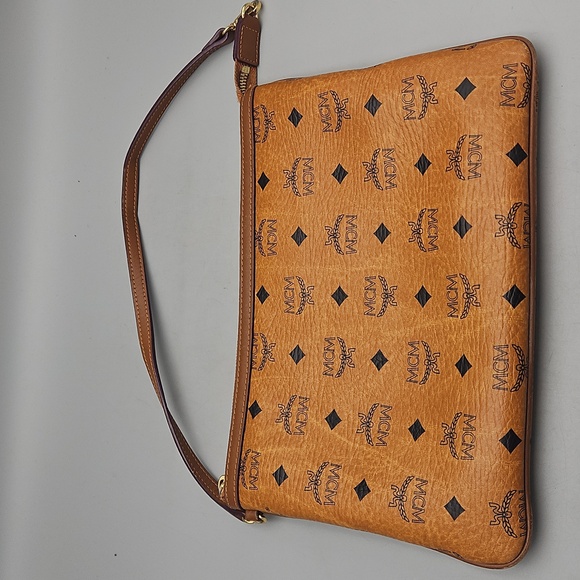 MCM Small Shoulder Bag - Picture 1 of 16